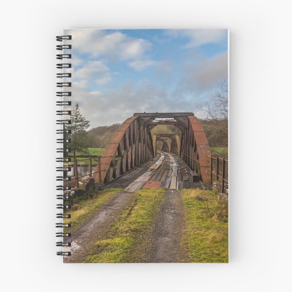 Item preview, Loch Ken Railway Viaduct on the old "paddy Line", Dumfries and Galloway, Scotland designed and sold by SnapTPhotograph.