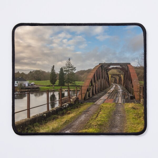 Item preview, Loch Ken Railway Viaduct on the old "paddy Line", Dumfries and Galloway, Scotland designed and sold by SnapTPhotograph.