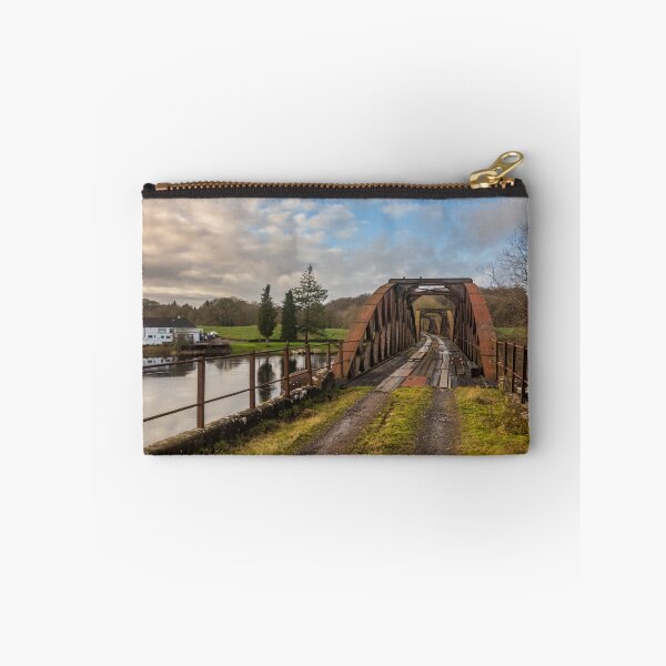 Item preview, Loch Ken Railway Viaduct on the old "paddy Line", Dumfries and Galloway, Scotland designed and sold by SnapTPhotograph.