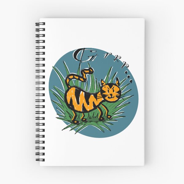 Item preview, Tiger grrr… designed and sold by Roland Láris.