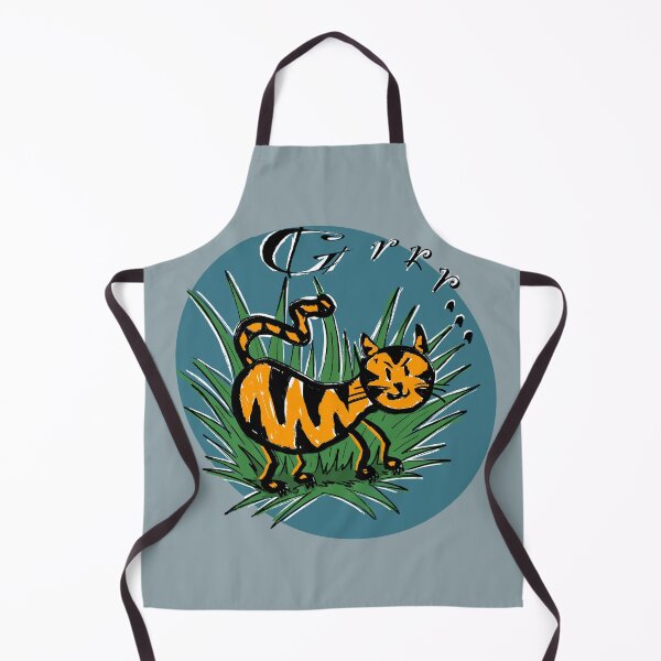 Item preview, Tiger grrr… designed and sold by Roland Láris.