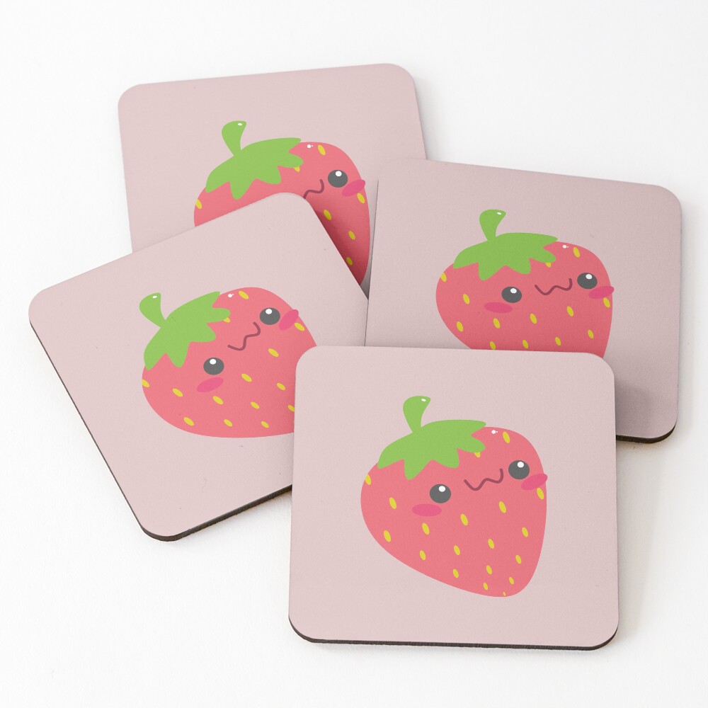 Item preview, Coasters (Set of 4) designed and sold by JiggsFashion.
