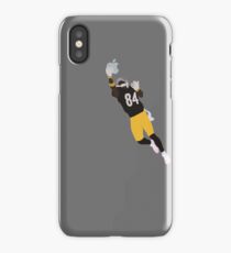 Antonio Brown Catching an Apple iPhone Case
