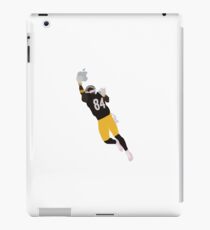 Antonio Brown Fang einen Apfel iPad-Hülle & Skin