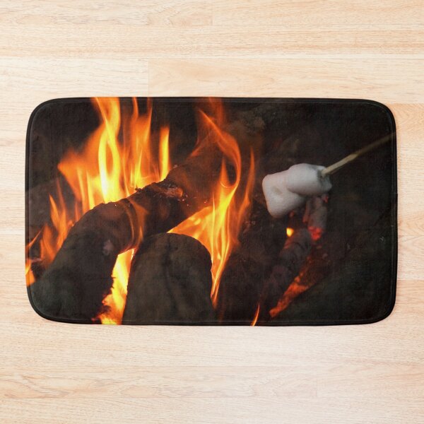 Item preview, Roasting Marshmallows on the Ultimate Campfire designed and sold by GearGirlNJ.