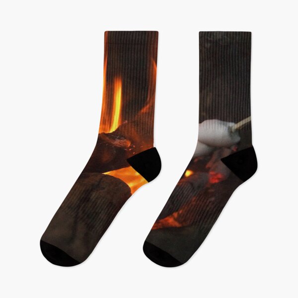 Item preview, Roasting Marshmallows on the Ultimate Campfire designed and sold by GearGirlNJ.