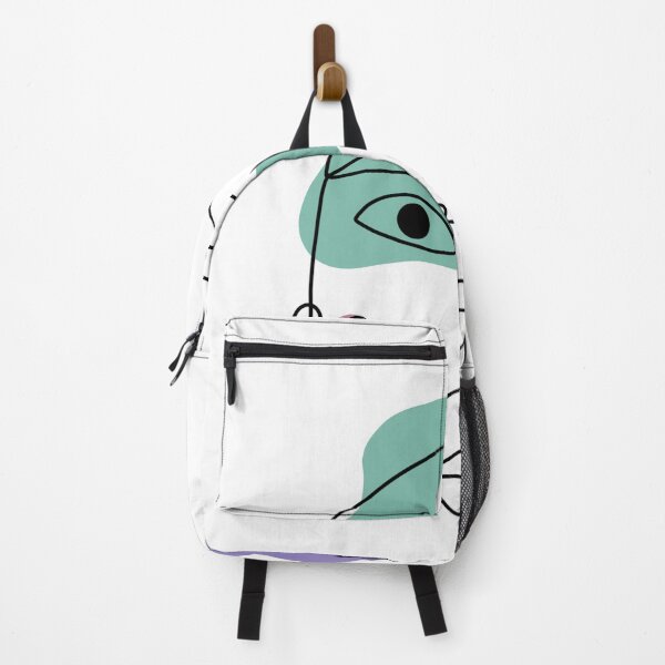 Item preview, Abstract Neutral Face designed and sold by Cooper Lynn Designs.