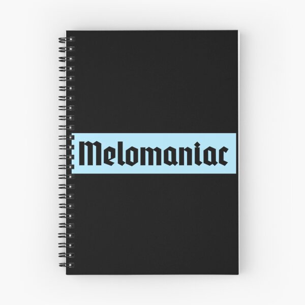 Item preview, Melomaniac Racerback Tank Top designed and sold by desireeowe.