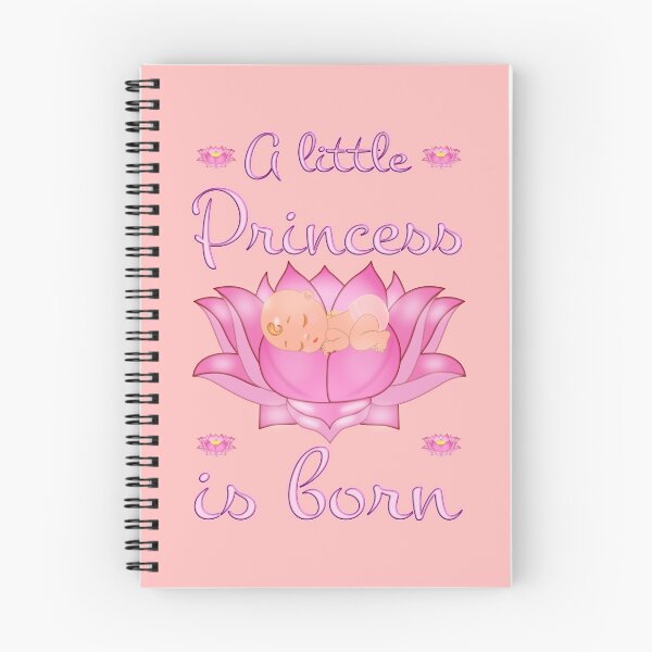 Aperçu de l'œuvre Une petite princesse est née créée et vendue par madrigenum.