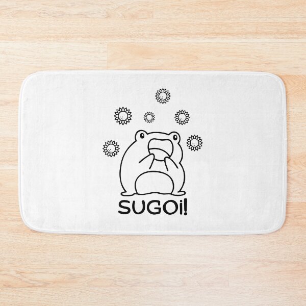 Item preview, Frog Aesthetic Frog Pun Cottagecore Cottage Core Kawaii Frog Sugoi designed and sold by CaitU.