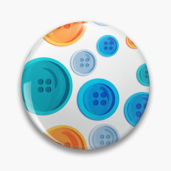 Item preview, Colourful Buttons designed and sold by Megan Wolthers.