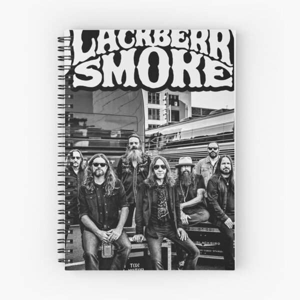 Item preview, BLACKBERRY SMOKE Classic designed and sold by StevenBabusc.