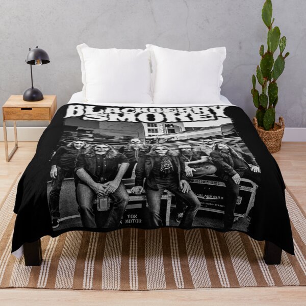 Item preview, BLACKBERRY SMOKE Classic designed and sold by StevenBabusc.