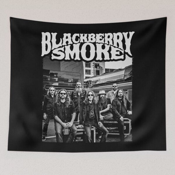 Item preview, BLACKBERRY SMOKE Classic designed and sold by StevenBabusc.