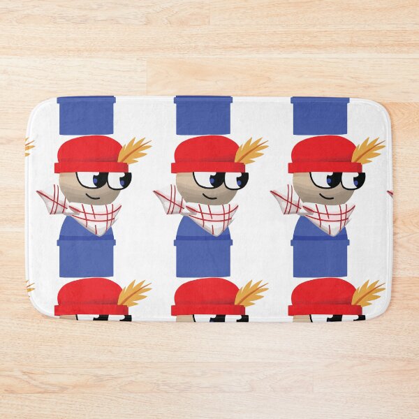 Item preview, bambom fnf  designed and sold by spamton-funny.