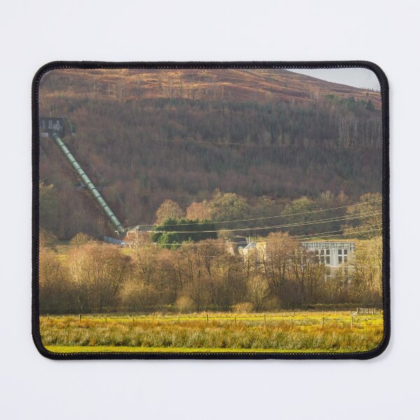 Item preview, Glenlee Hydro Electric Power Station and tunnel, Dumfries and Galloway, Scotland designed and sold by SnapTPhotograph.