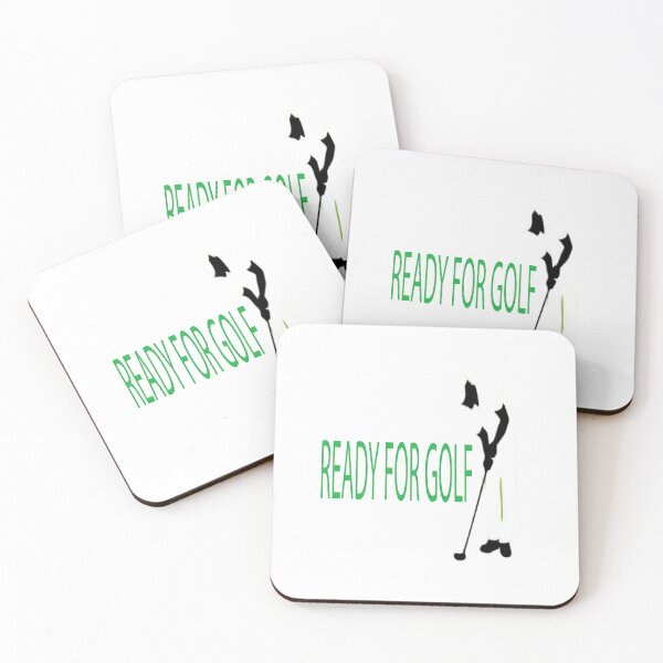 Item preview, Ready For Golf designed and sold by Hammy97.