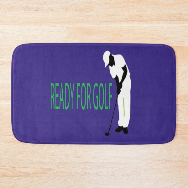 Item preview, Ready For Golf designed and sold by Hammy97.