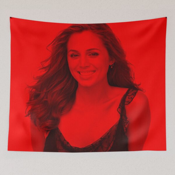 Item preview, Eliza Dushku - Celebrity (Smiley Pose) designed and sold by Powerofwordss.