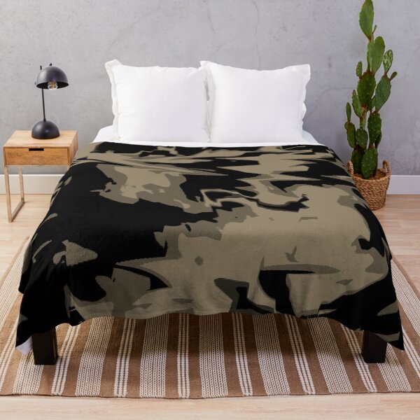 Item preview, Arte abstracto de camuflaje D447 designed and sold by SelfUpgrade.