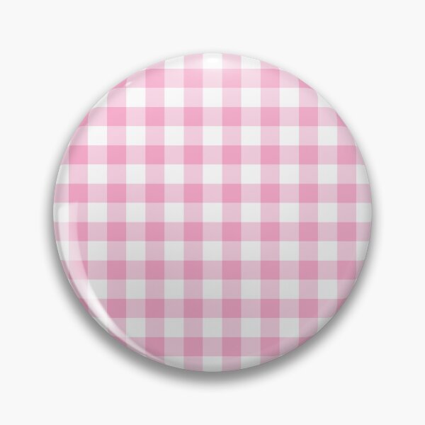 Item preview, Pink Gingham Pattern designed and sold by Ayoub14.