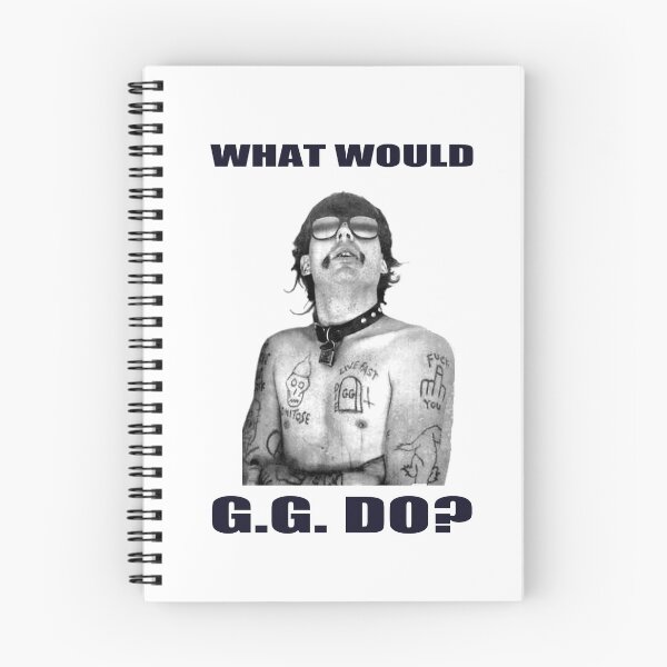 Item preview, What would GG do? designed and sold by crimsongnashus.