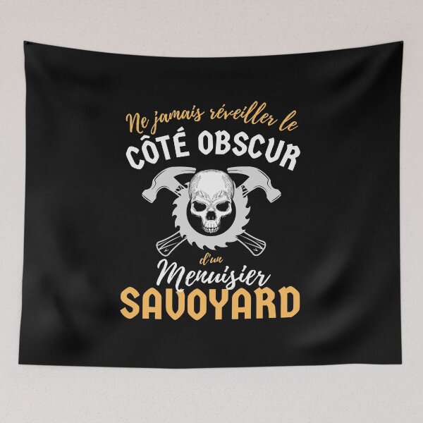 Item preview, Birthday Savoyard Carpenter Man Gift designed and sold by RomualdGR.
