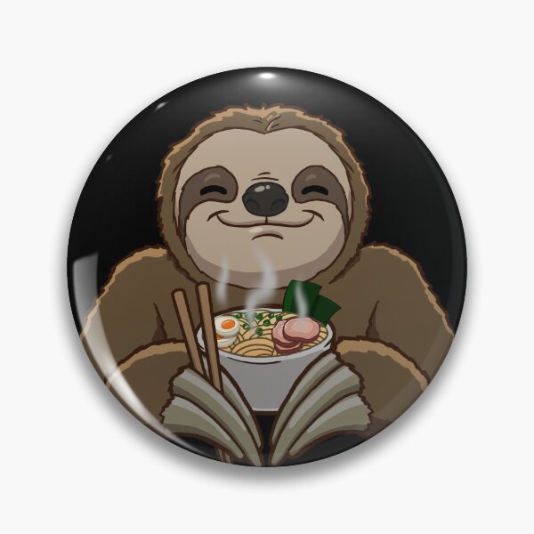 Item preview, Sloth Ramen designed and sold by jonmlam.
