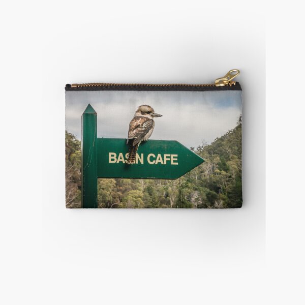Item preview, Cataract Gorge Kookaburra designed and sold by Russell Charters.