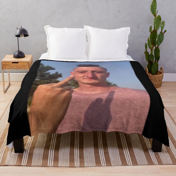 Item preview, Daniel Larson Angry Classic Essential designed and sold by KimberlyStac.