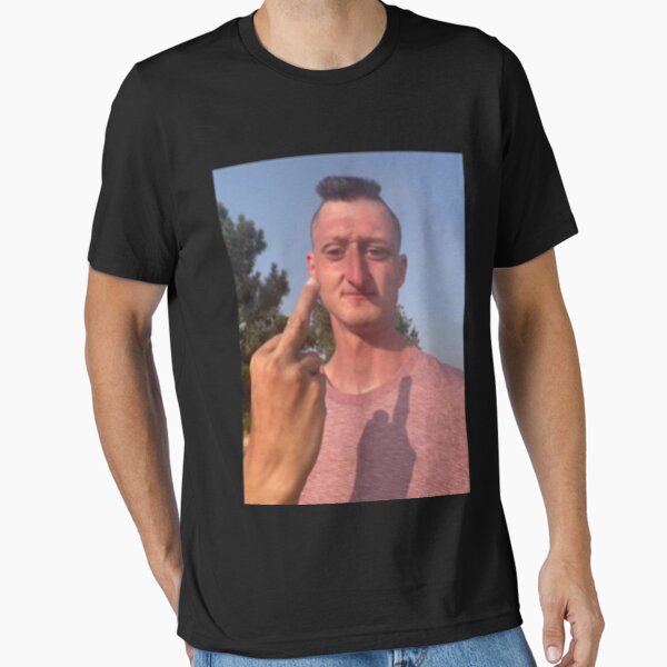 Item preview, Daniel Larson Angry Classic Essential designed and sold by KimberlyStac.