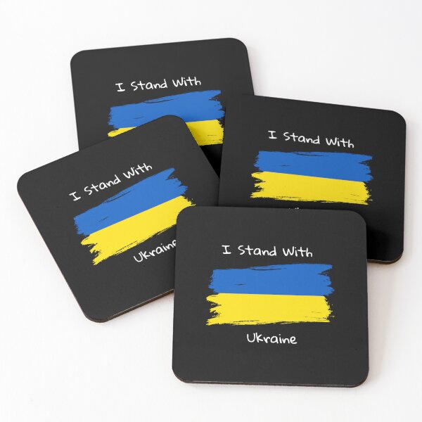 Item preview, I Stand With Ukraine designed and sold by maxarus.