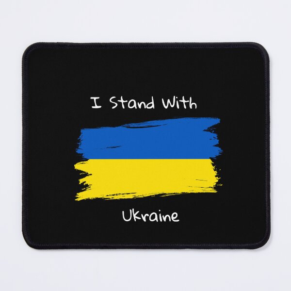 Item preview, I Stand With Ukraine designed and sold by maxarus.