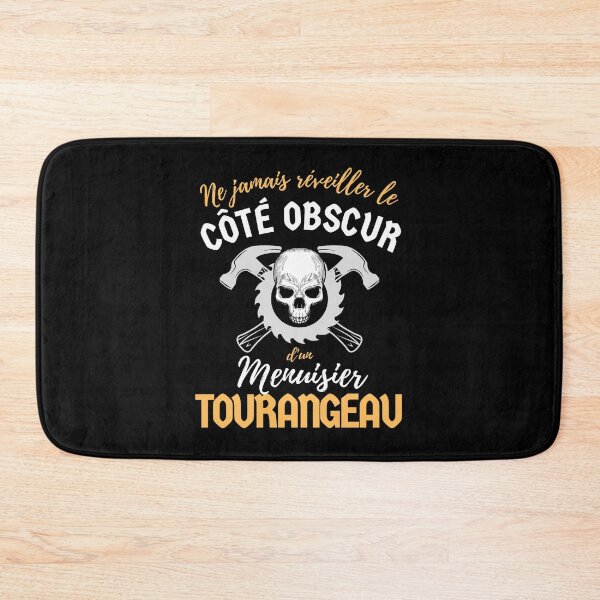 Item preview, Touraine Carpenter Man Gift Birthday designed and sold by RomualdGR.