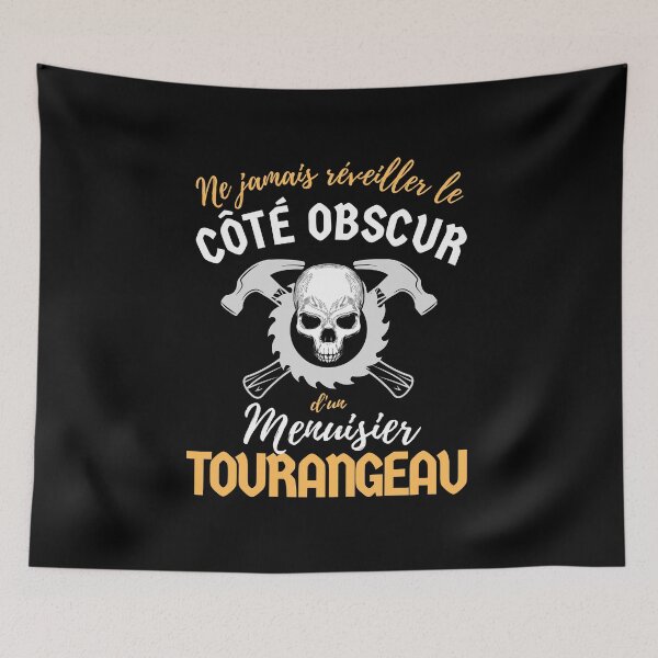 Item preview, Touraine Carpenter Man Gift Birthday designed and sold by RomualdGR.