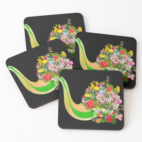 Item preview, Shofar Flowers designed and sold by Yahzhani.