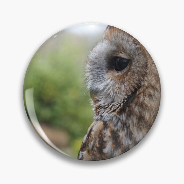 Item preview, Brown Tawny Owl designed and sold by thelemmingface.