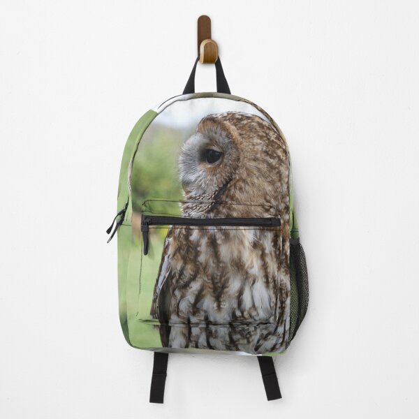 Item preview, Brown Tawny Owl designed and sold by thelemmingface.