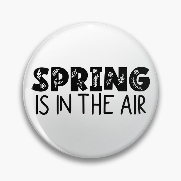 Item preview, Spring is in the Air Happy Easter designed and sold by miraipa.