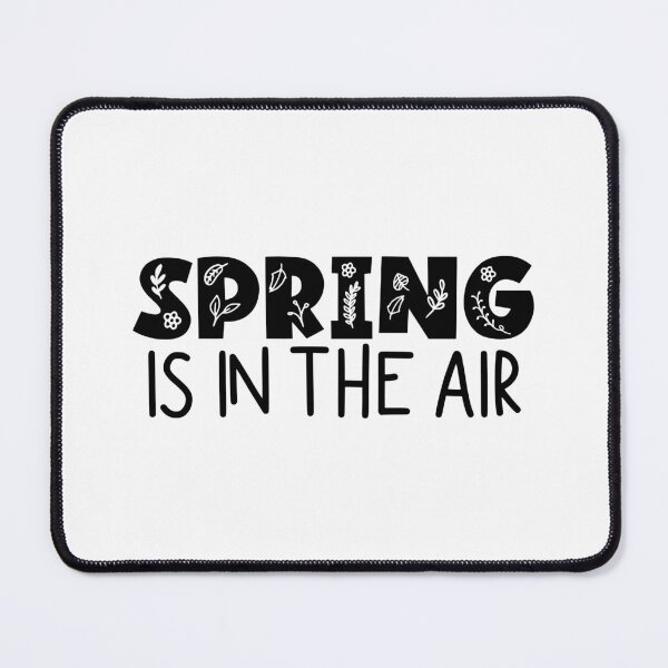 Item preview, Spring is in the Air Happy Easter designed and sold by miraipa.