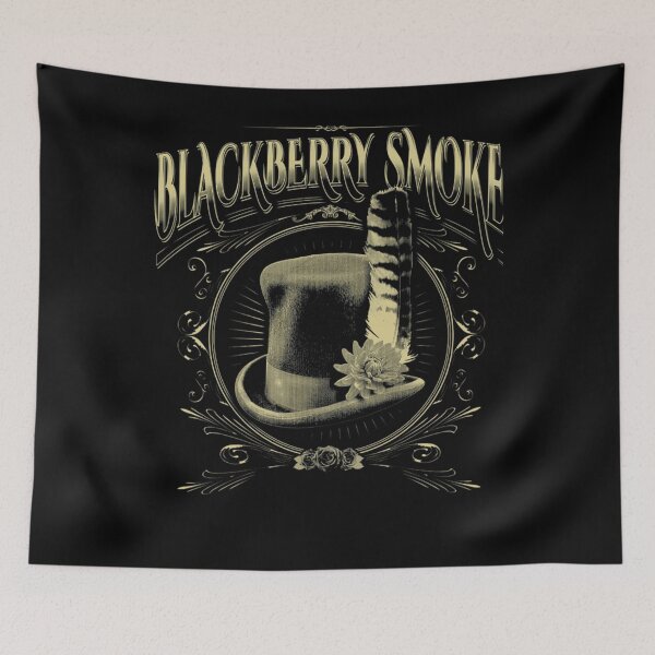 Item preview, BLACKBERRY SMOKE Essential designed and sold by StevenBabusc.