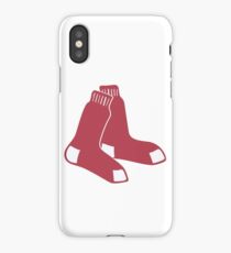 Boston Red Sox iPhone Case
