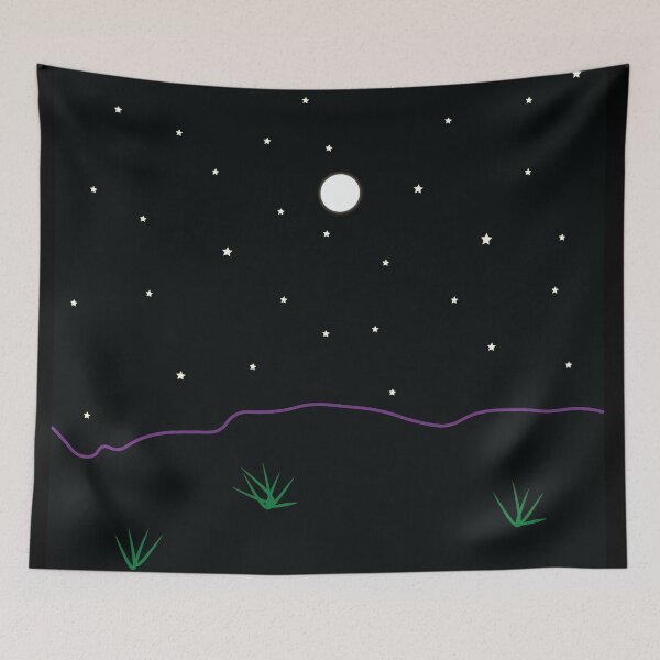 Item preview, Night sky designed and sold by srelite01art.