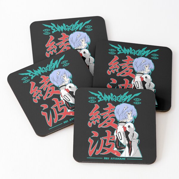 Item preview, Rei Ayanami Evangelion designed and sold by plynh226.