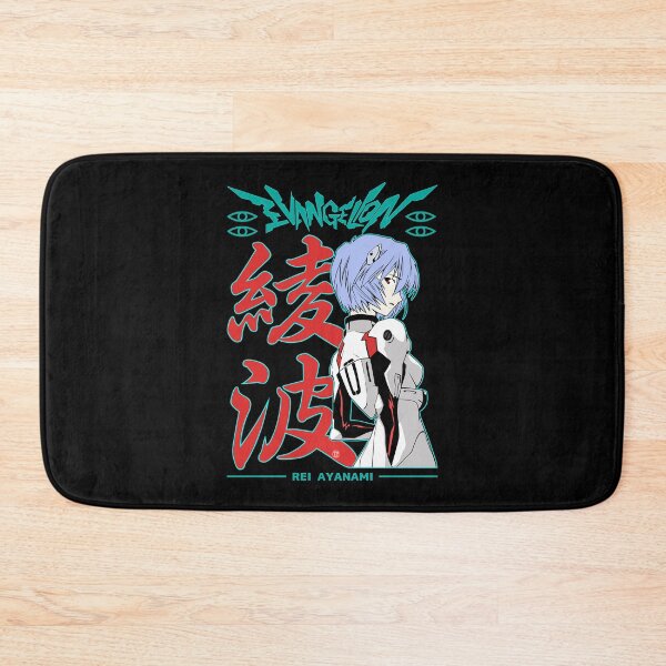 Item preview, Rei Ayanami Evangelion designed and sold by plynh226.