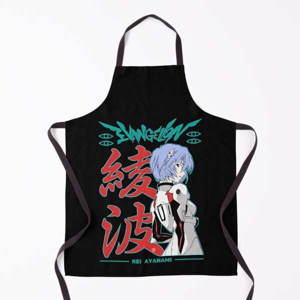 Item preview, Rei Ayanami Evangelion designed and sold by plynh226.