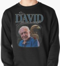 Sir David Attenborough Pullover