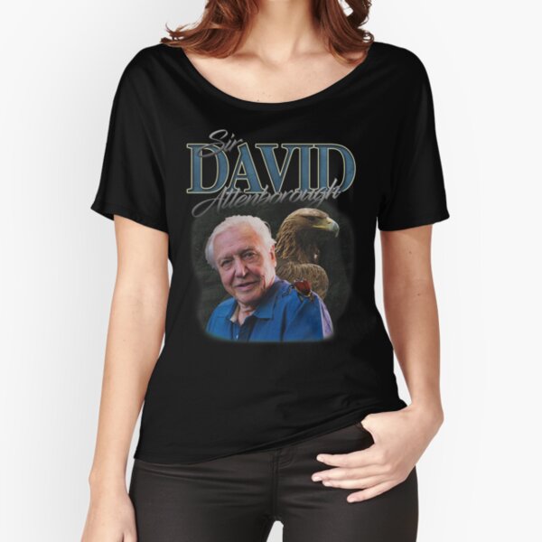 sir david attenborough t shirt