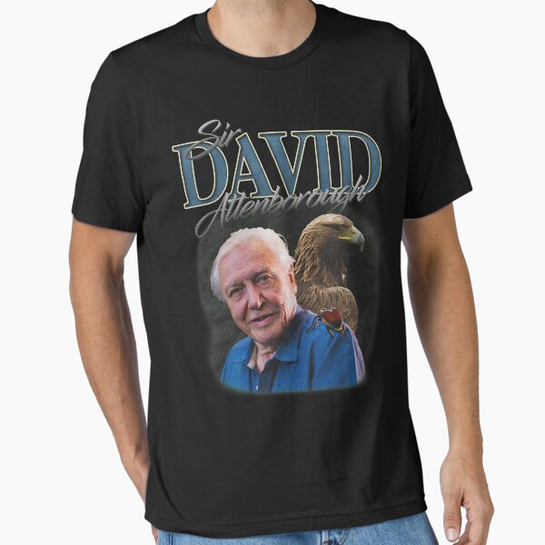 Item preview, Sir David Attenborough designed and sold by JDempzz.