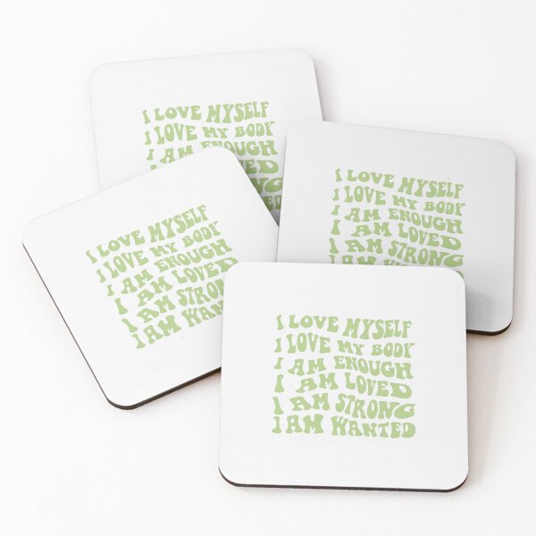 Item preview, Self love affirmation designed and sold by AngelicAcademia.